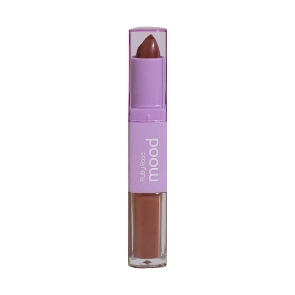 RUBYROSE LABIAL DUO MOOD CM10