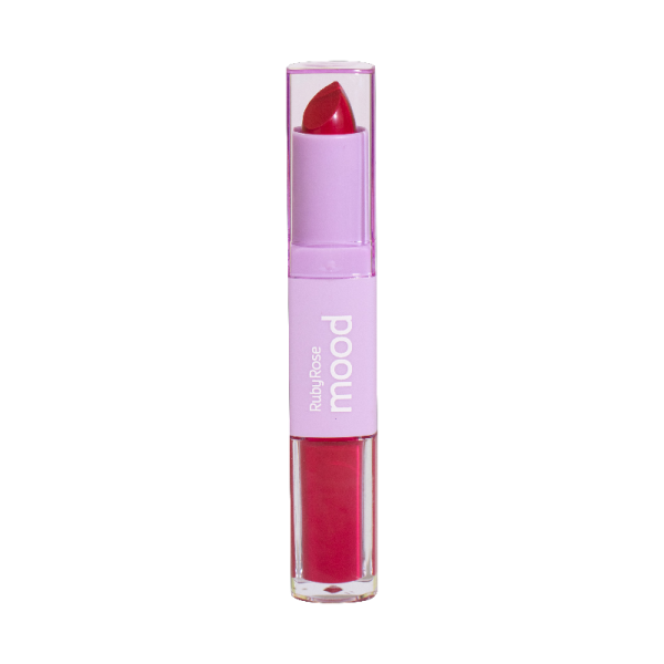 RUBYROSE LABIAL DUO MOOD CM12