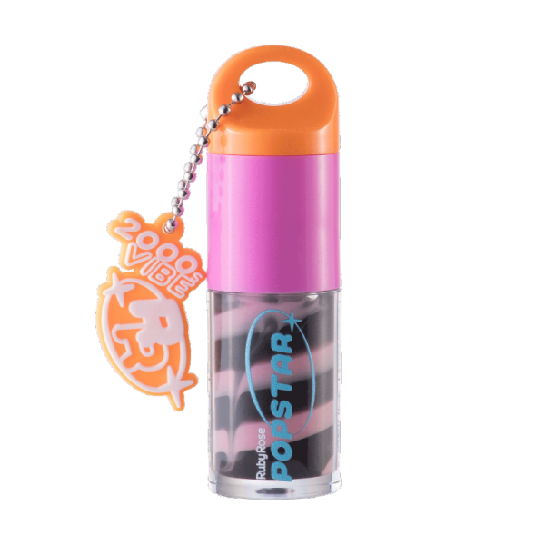 RUBYROSE GLOSS LABIAL DUAL HBL6406-4