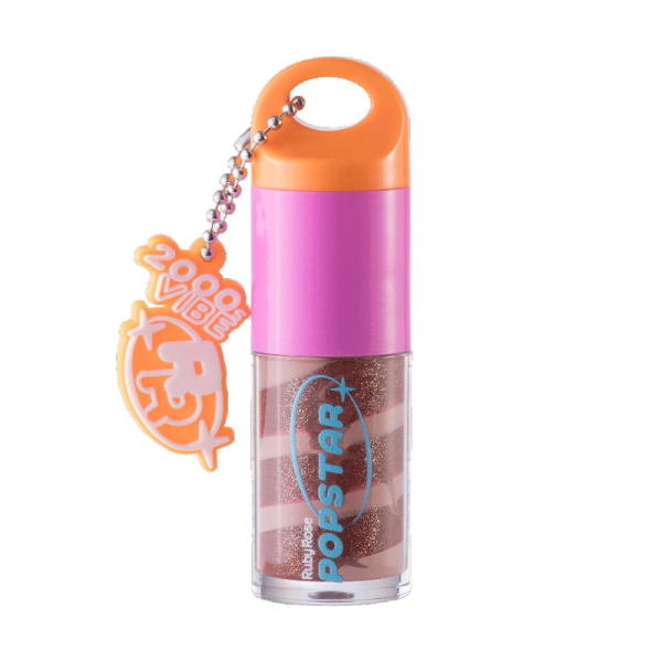 RUBYROSE GLOSS LABIAL DUAL HBL6406-5