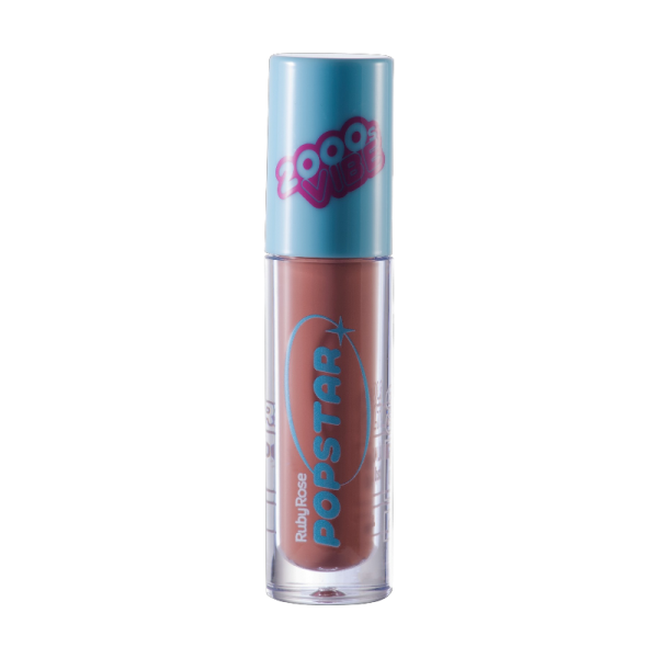 RUBYROSE LABIAL LIQ MATTE POPSTAR HBL6204-1