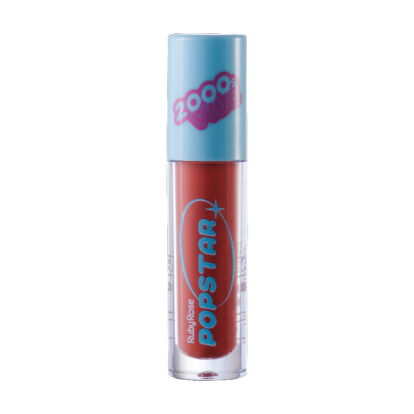 RUBYROSE LABIAL LIQ MATTE POPSTAR HBL6204-2
