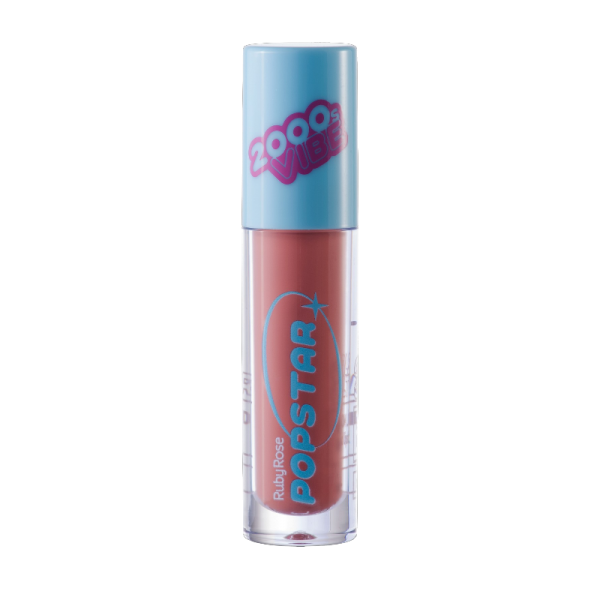RUBYROSE LABIAL LIQ MATTE POPSTAR HBL6204-3
