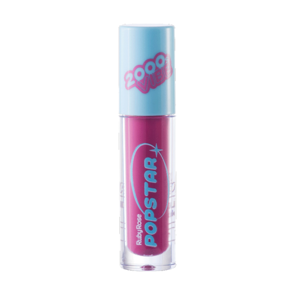 RUBYROSE LABIAL LIQ MATTE POPSTAR HBL6204-4