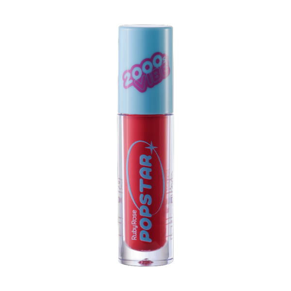 RUBYROSE LABIAL LIQ MATTE POPSTAR HBL6204-5