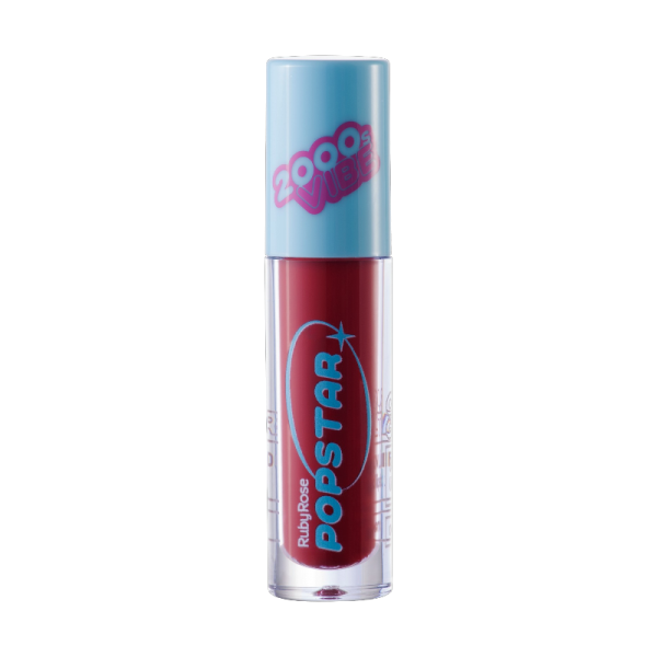 RUBYROSE LABIAL LIQ MATTE POPSTAR HBL6204-6