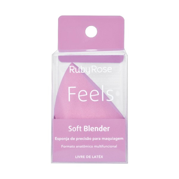 R. ROSE SOFT BLENDER ESPONJA