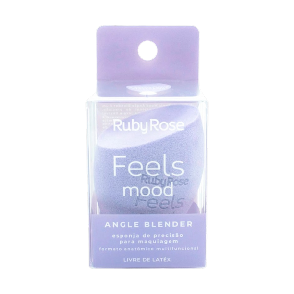 R. ROSE ANGLE BLENDER ESPONJA