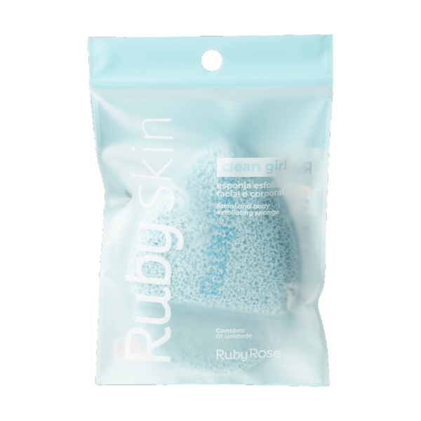 RUBYROSE ESPONJA EXFOLIANTE