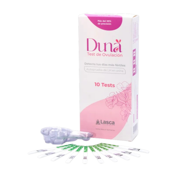 DUNA TEST DE OVULACION