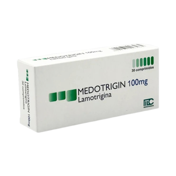 MEDOTRIGIN 100 MG CJ X 30 COMPR.