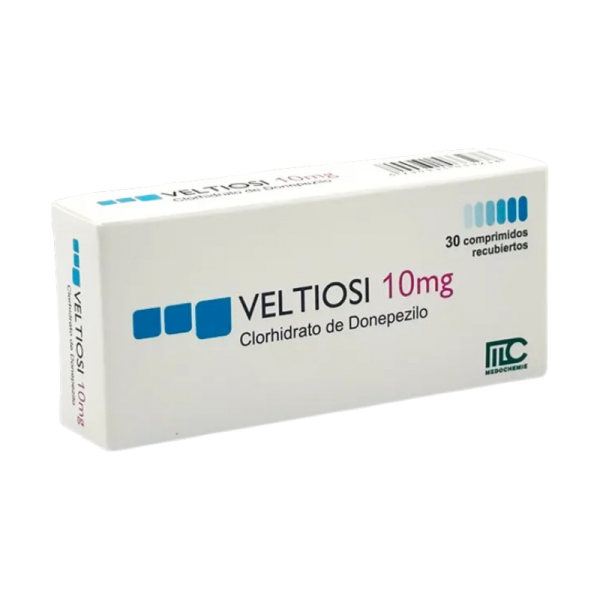 VELTOSI 10MG X 30 COMP