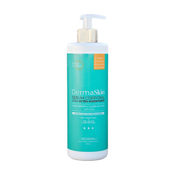 DERMASKIN SERUM CORPORAL UREA ULTRA HIDRATANTE