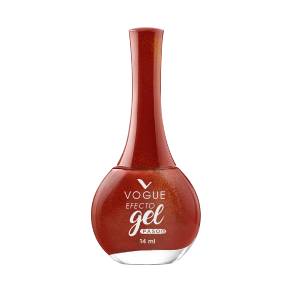 VOGUE ESMALTE EFECTO GEL DETERMINACIÓN 14ML