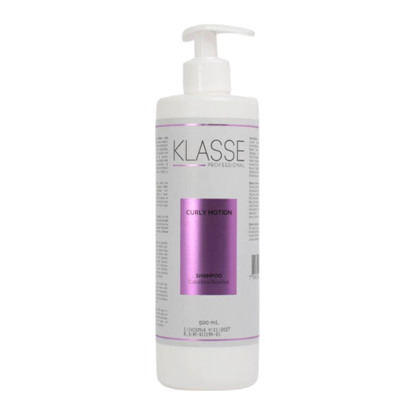 KLASSE SHAMPOO CURLY MOTION X 500ML
