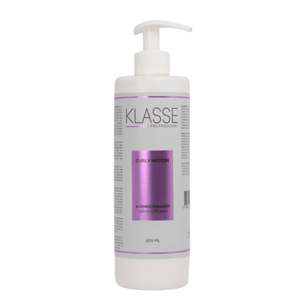 KLASSE ACONDICIONADOR CURLY MOTION X 500ML