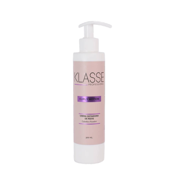 KLASSE CREMA DEFINIDORA CURLY MOTION X 300ML