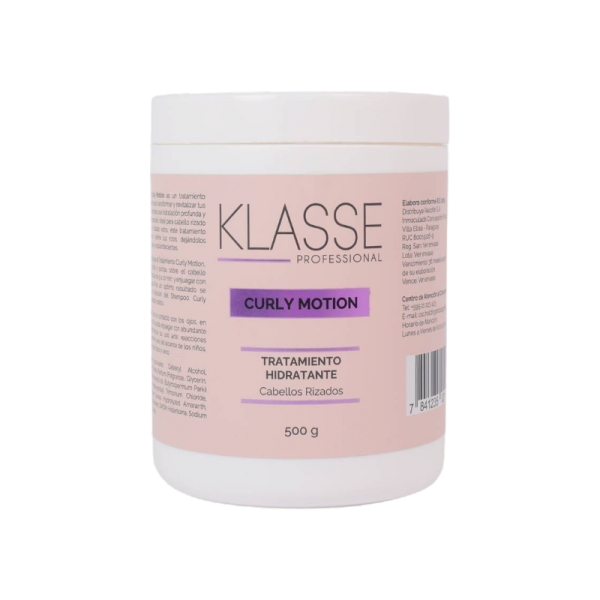 KLASSE TRAT CURLY MOTION X 500GRS
