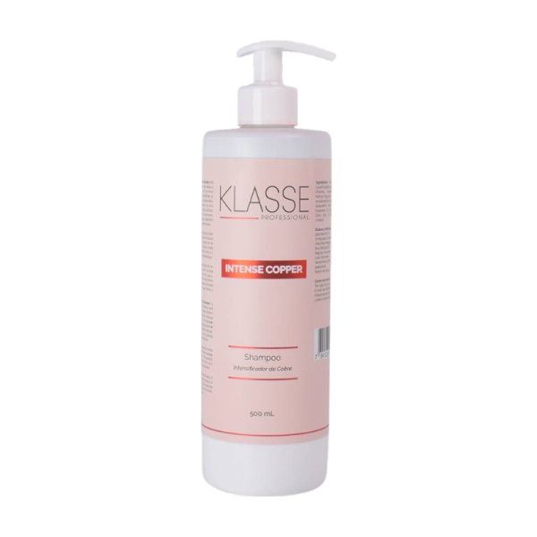 KLASSE SH INTENSE COPPER X 500 ML