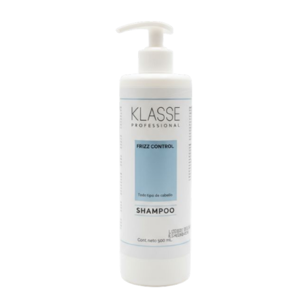 KLASSE FRIZZ CONTROL SH 500 ML