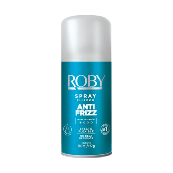 ROBY SPRAY ANTIFRIZZ 180 ML