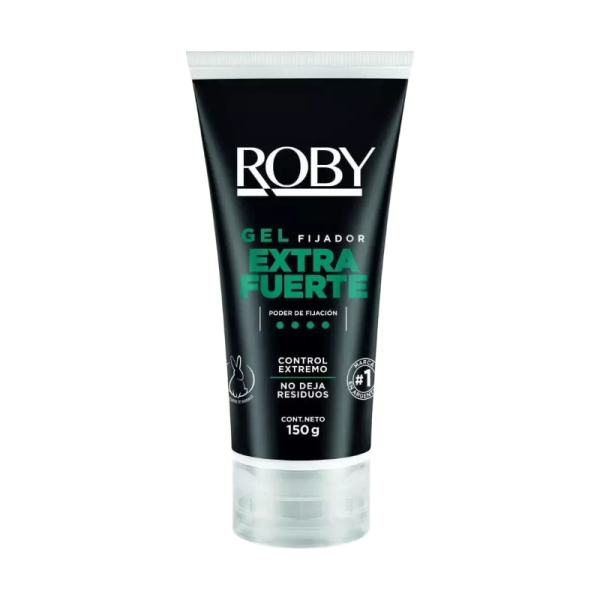 ROBY GEL EXTRA FUERTE 150 GRS