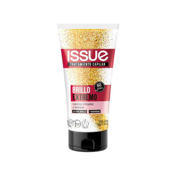 ISSUE TRAT. BRILLO X 150 GRS