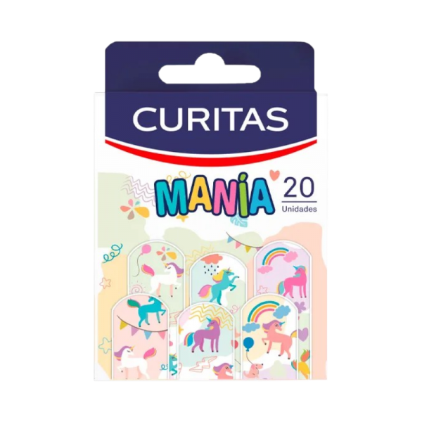 CURITAS MANIAS X20