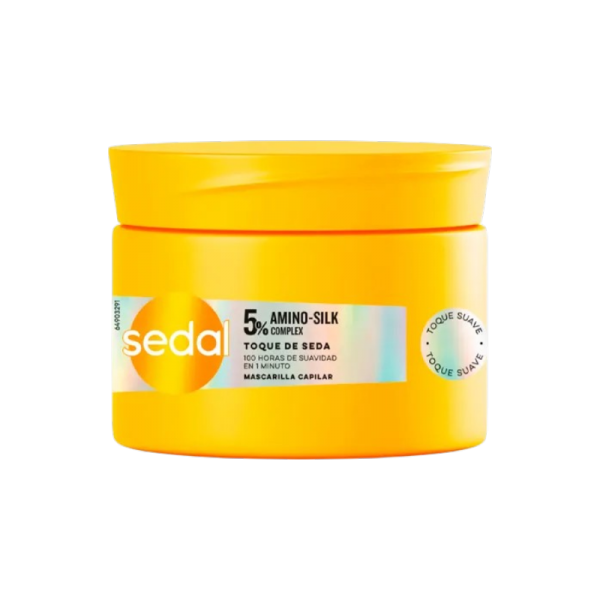 SEDAL MASC TRAT TOQUE DE SEDA 6X300G