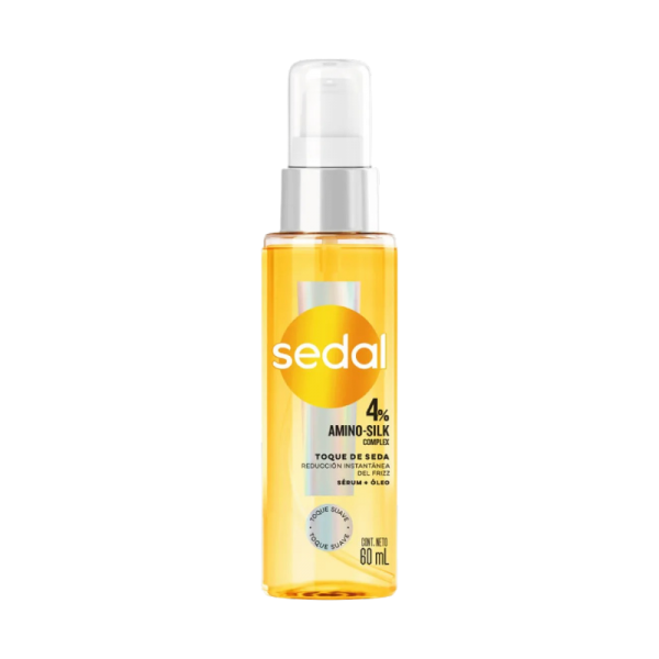 SEDAL OLEO TOQUE DE SEDA 12X60ML