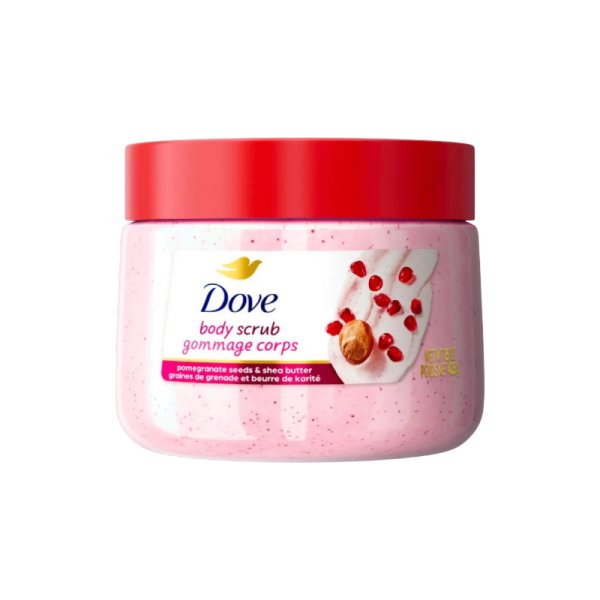 DOVE CR EXF GRANADA Y KARITE 12X425G