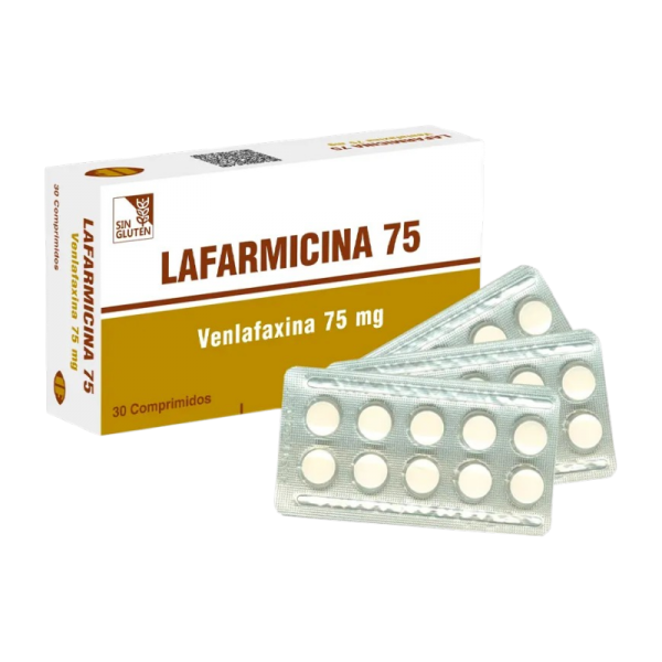 LAFARMICINA 75 MG CAJA X 30 COMPRIMIDOS