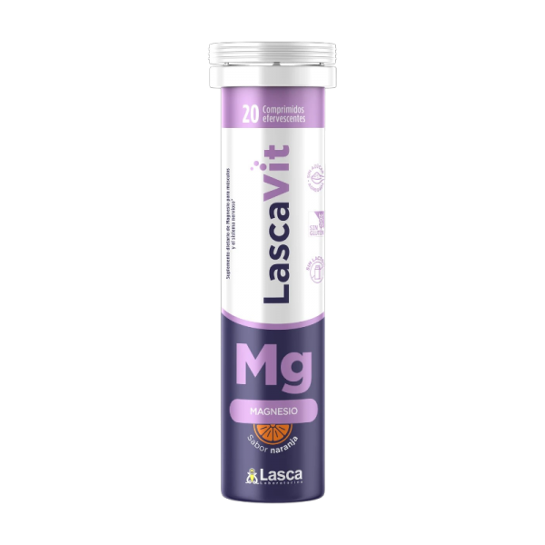 LASCAVIT MAGNESIO