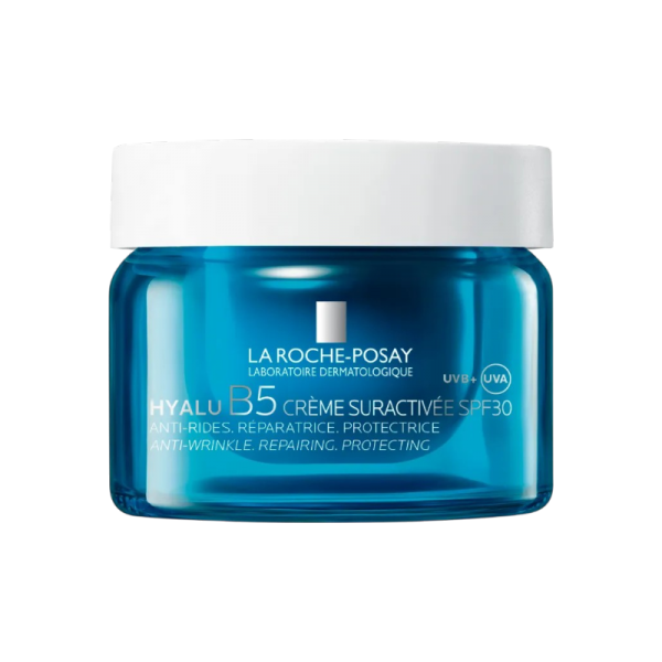LA ROCHE POSAY HYALU B5 SURACTIVATED CREMA ANTI-ARRUGAS FPS 30