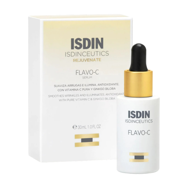 ISDINCEU FLAVO-C SERUM 30ML