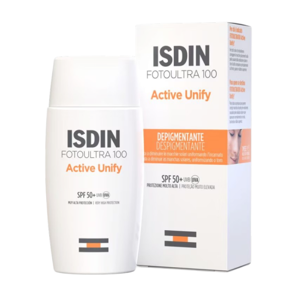 FU ACTIVE UNIFY SPF50+ 50ML