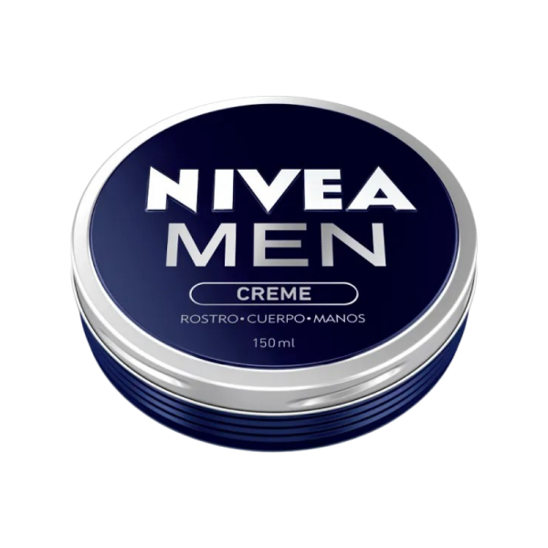 NIVEA MEN FACE CARE CREMA 150ML LATA