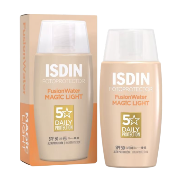 ISDIN FP FW PIEL CLARA SPF 50ML