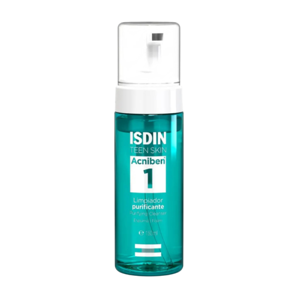 ISDIN ACNIB FAC CLEANSER FOAM 150ML