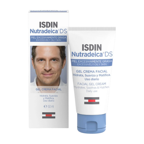 ISDIN NUTRADEICA FACIAL GEL CRE 50ML