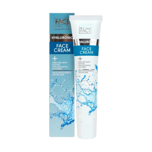 FACE FACTS FF VITAMIN C CREMA FACIAL