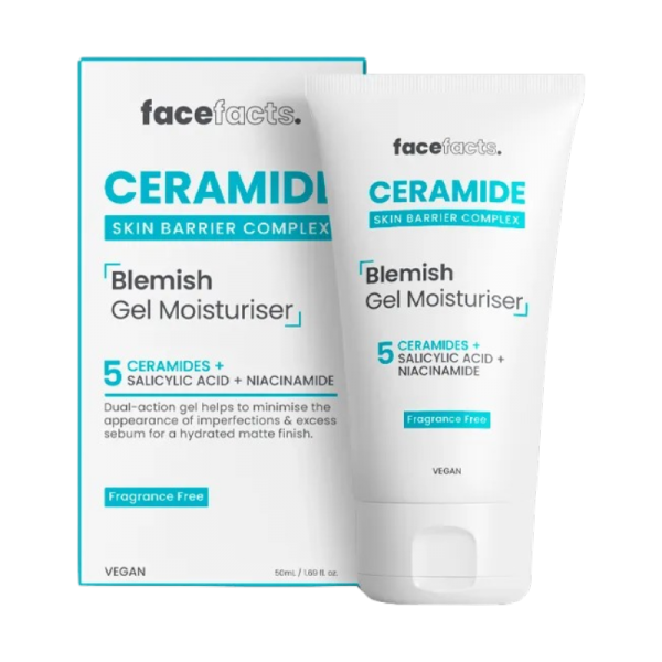 FACE FACTS FACE FACTS CERAMIDE BLEMISH GE