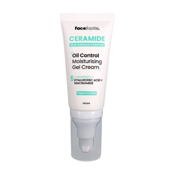 FACE FACTS CER OIL CONT MOIS GEL CREAM
