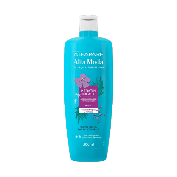 ALTA MODA KERATIN IMPACT COND 300ML E