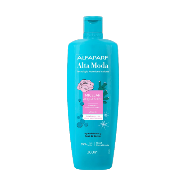 ALTA MODA MICELAR ACQUA SHINE SHAMPOO