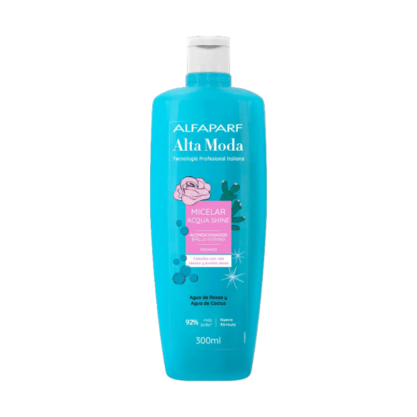 ALTA MODA MICELAR ACQUA SHINE COND 30