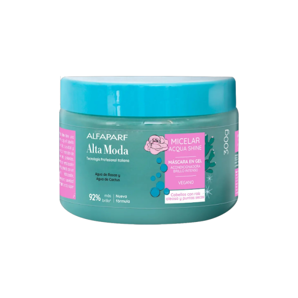 ALTA MODA MICELAR ACQUA SHINE MASK GE