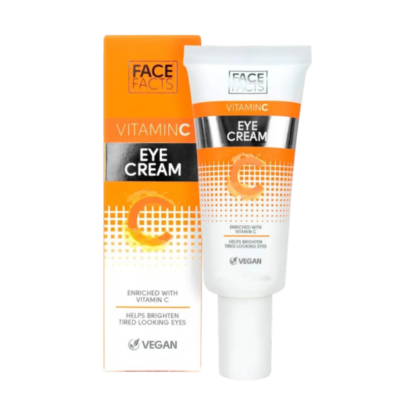 FACE FACTS FF VITAMIN C CREMA FACIAL