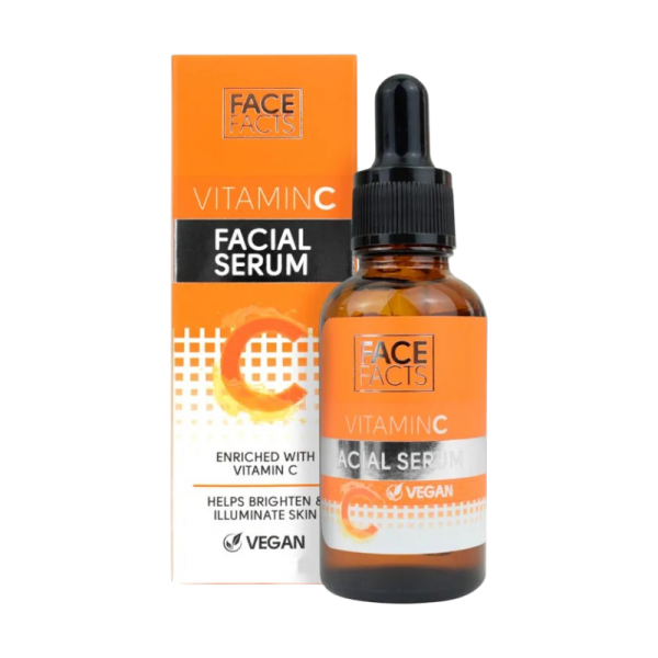 FACE FACTS FF VITAMIN C CREMA FACIAL
