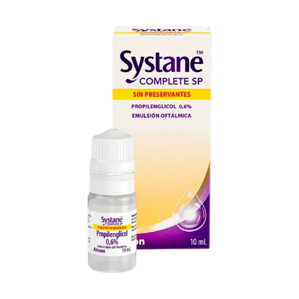 SYSTANE COMPLETE SP X 10 ML